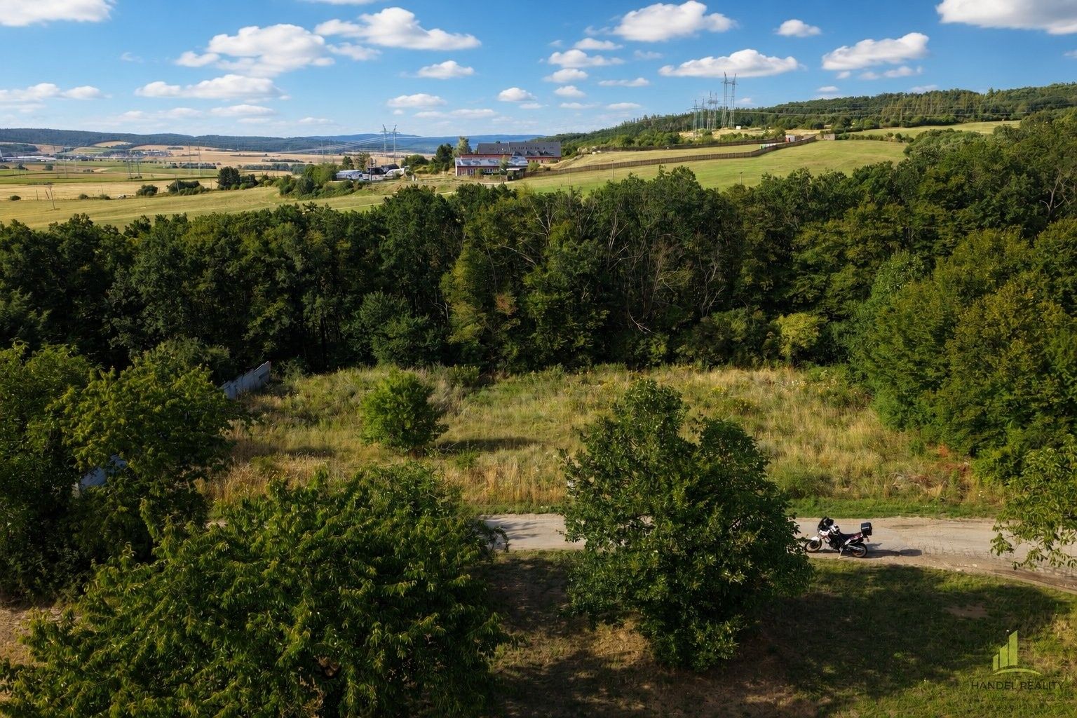 Pozemek pro bydlení, 1 462 m²