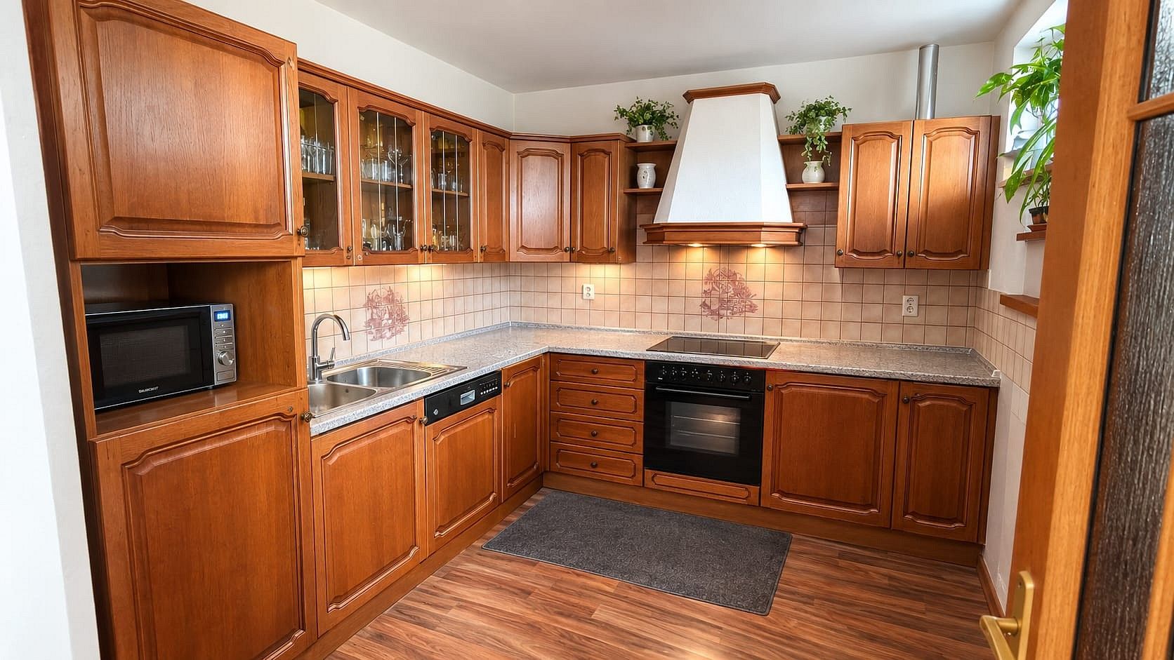 Byt 3+1 · 110 m² · Habartice, okres Liberec - 4
