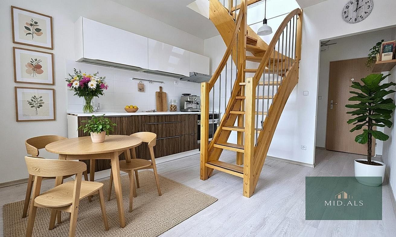 Byty, Starý Plzenec, okres Plzeň-město, Plzeňský kraj, 38 m² - 1