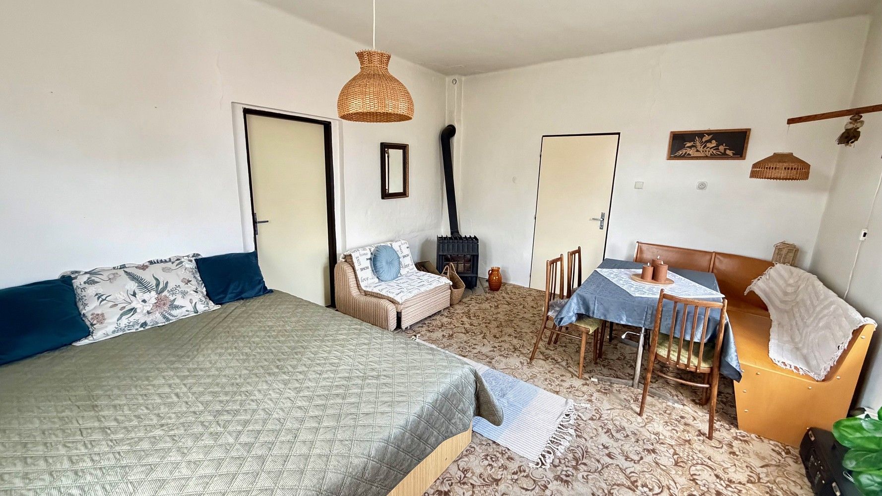 Chalupa · 65 m² · Klokočov - Klokočovská Lhotka, okres Havlíčkův Brod, Kraj Vysočina - 4