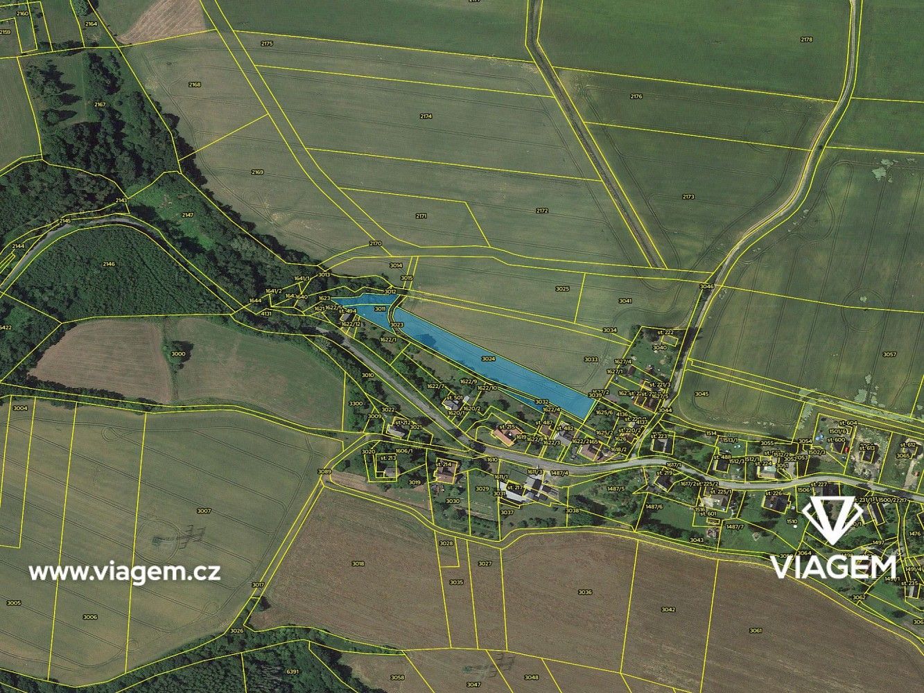 Prodej zemědělský pozemek - Koruna, okres Svitavy - 5