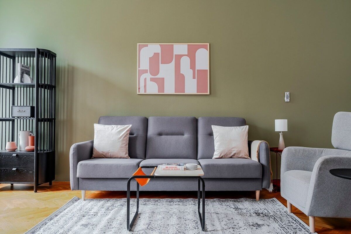 Byty, Újezd, Praha - Malá Strana, 71 m² - 2
