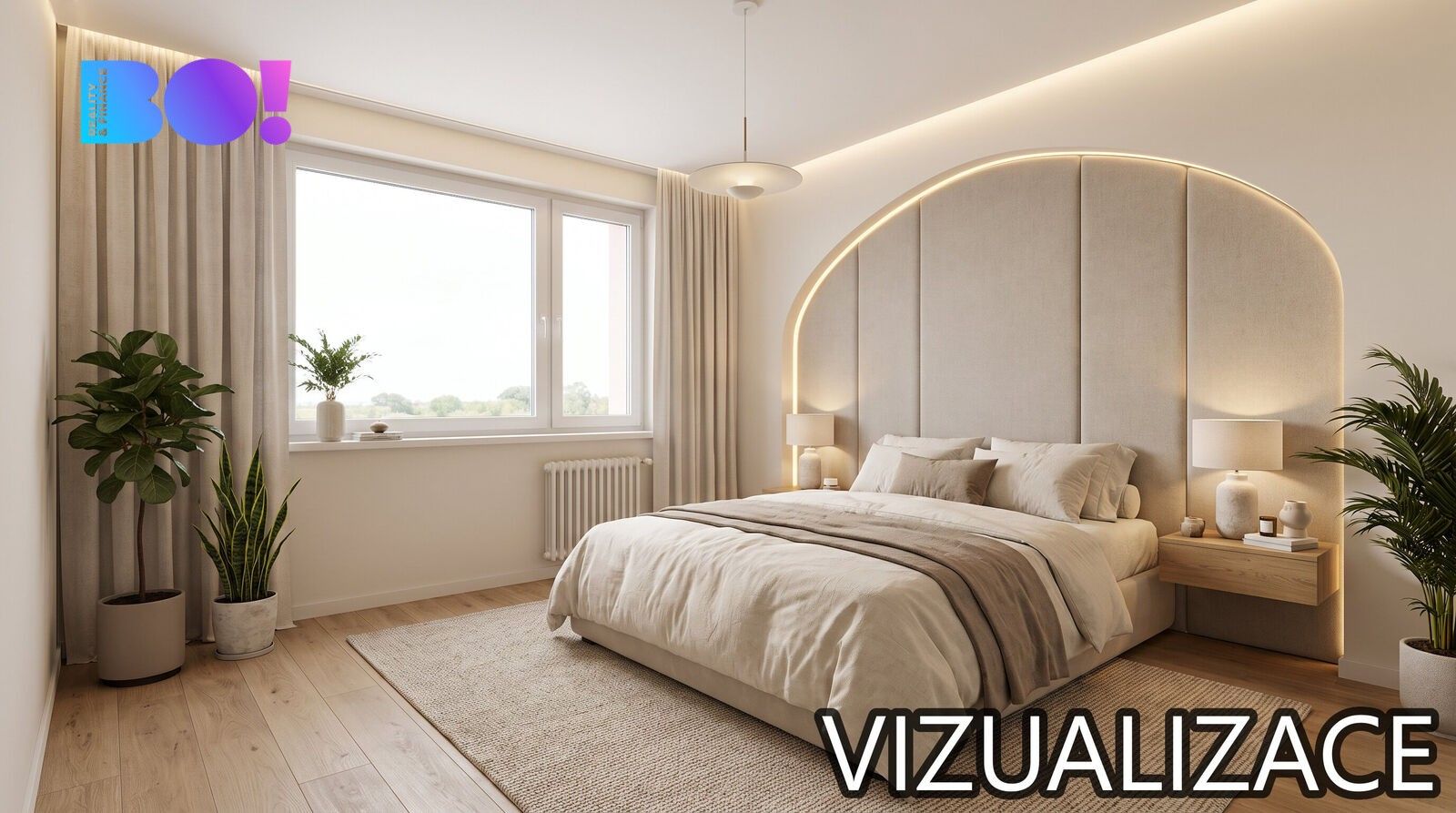 Prodej byt 2+1 - Lukavice, 54 m² - 5
