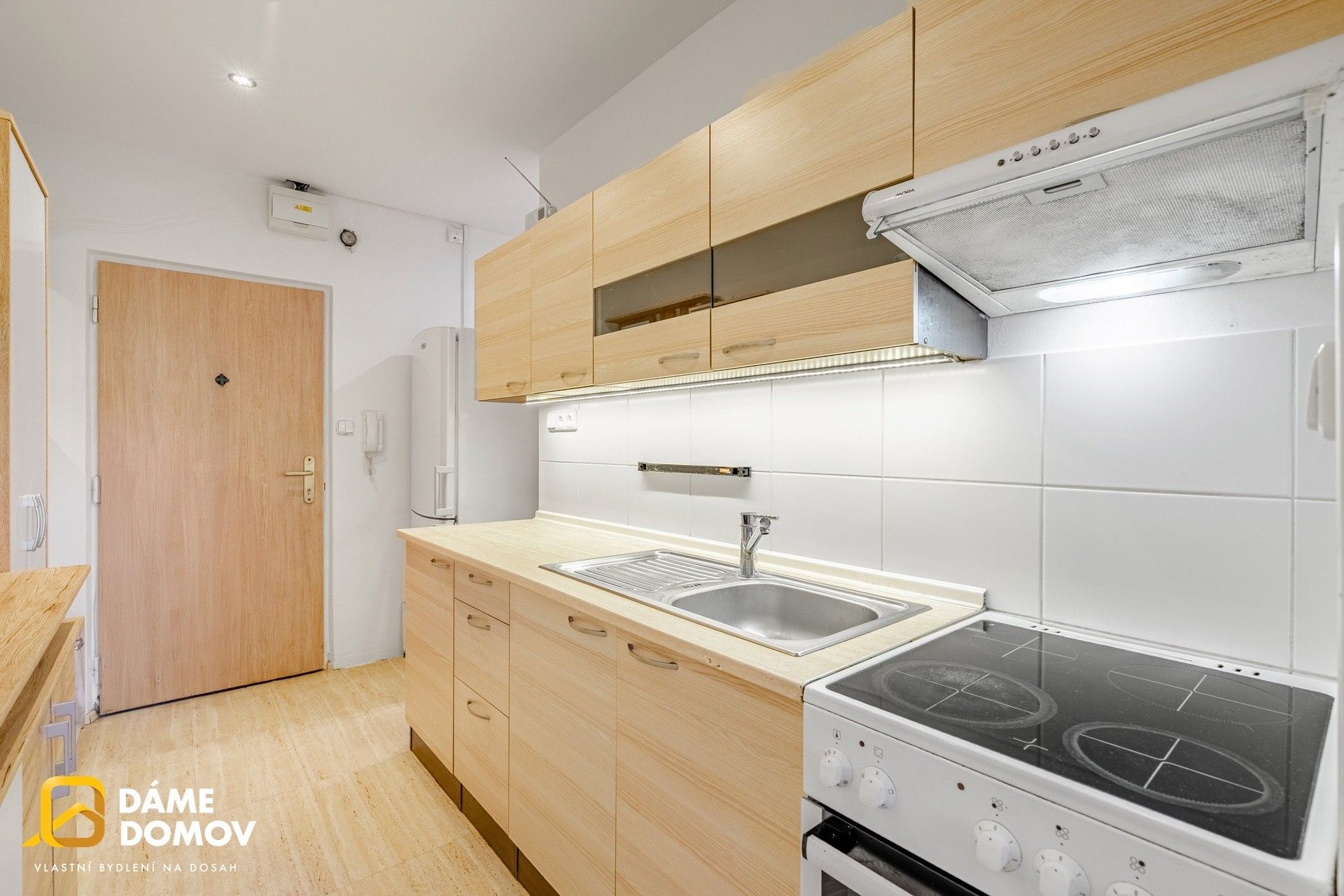 Prodej byt 1+kk - Družstevní, Zlín, 32 m²