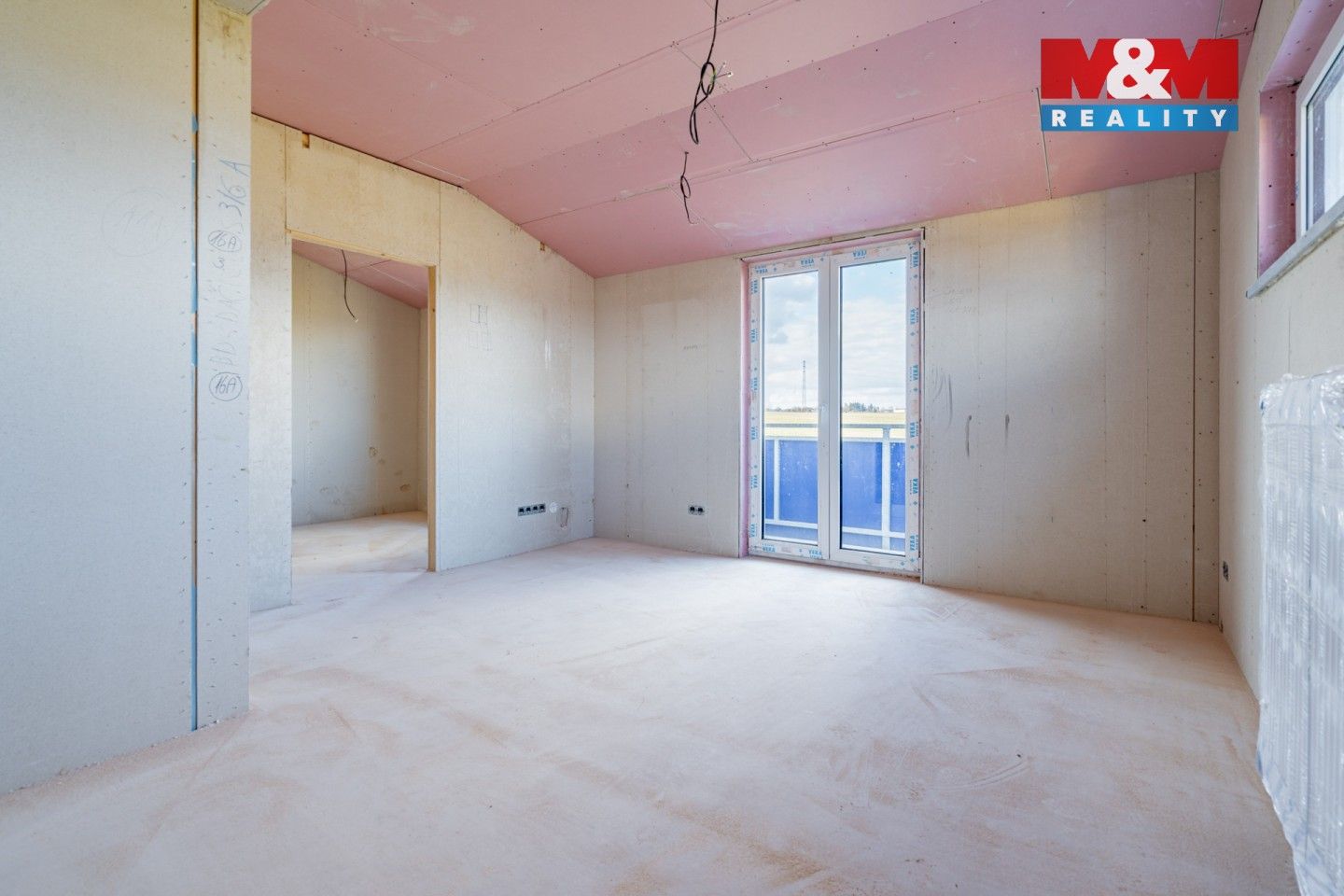 Prodej byt 3+kk - U Stadionu, Dačice, 55 m² - 5