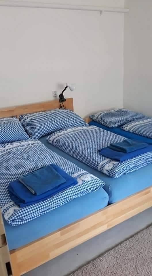 Chaty, Březí - Březí u Mikulova, Jihomoravský kraj - 2