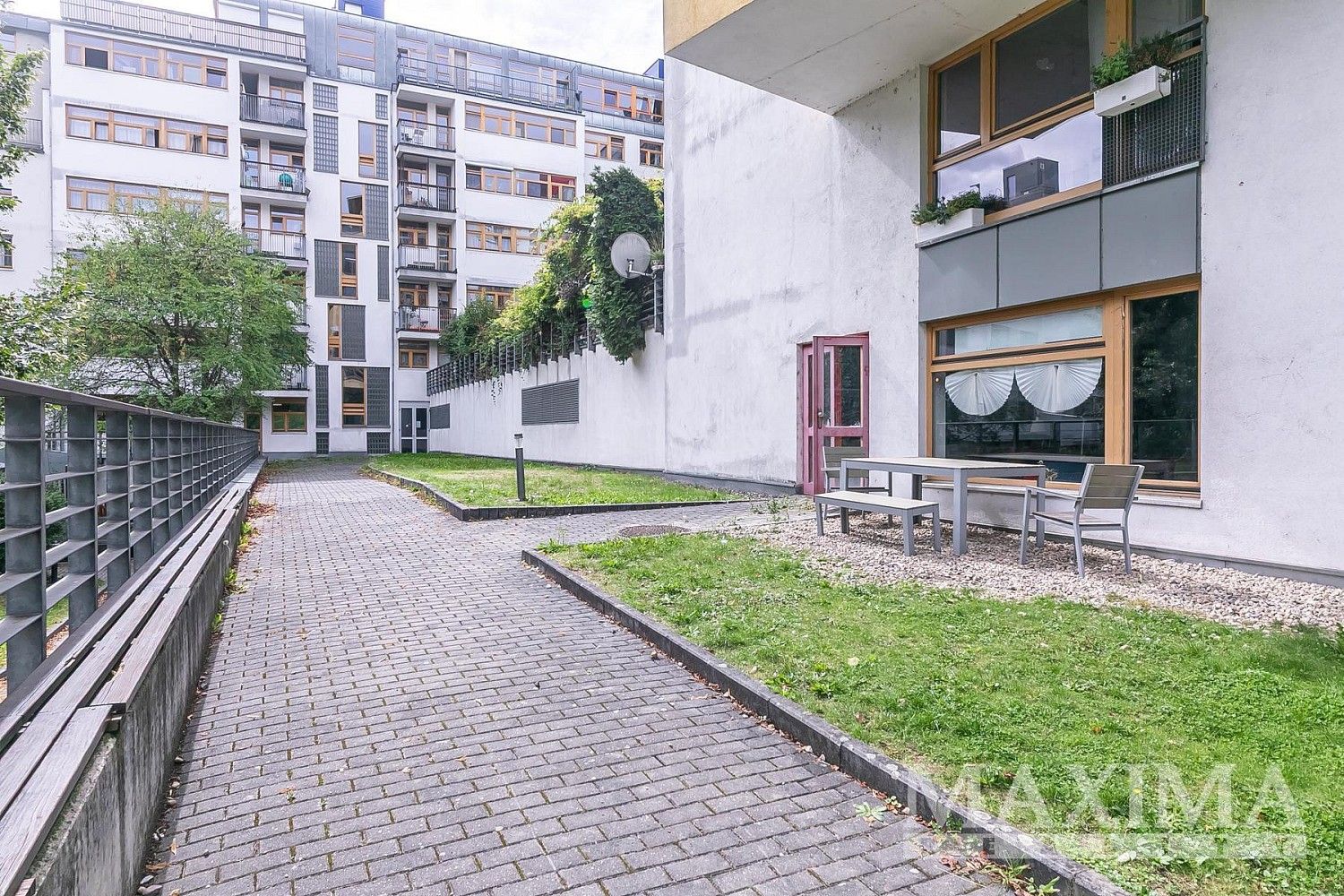 Kancelář · 113 m² · Praha - Smíchov, okres Praha 5, Hlavní město Praha - 4