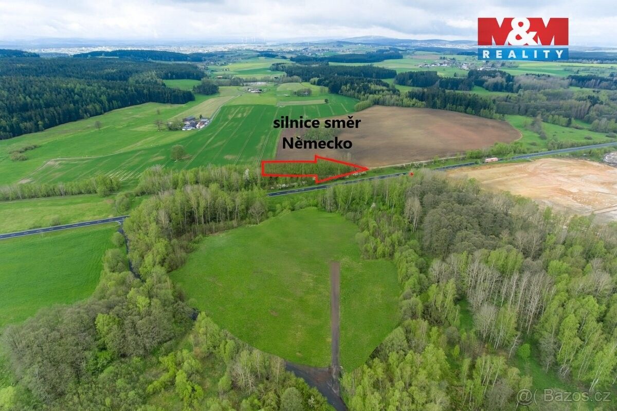 Prodej pozemek pro bydlení - Aš, 352 01