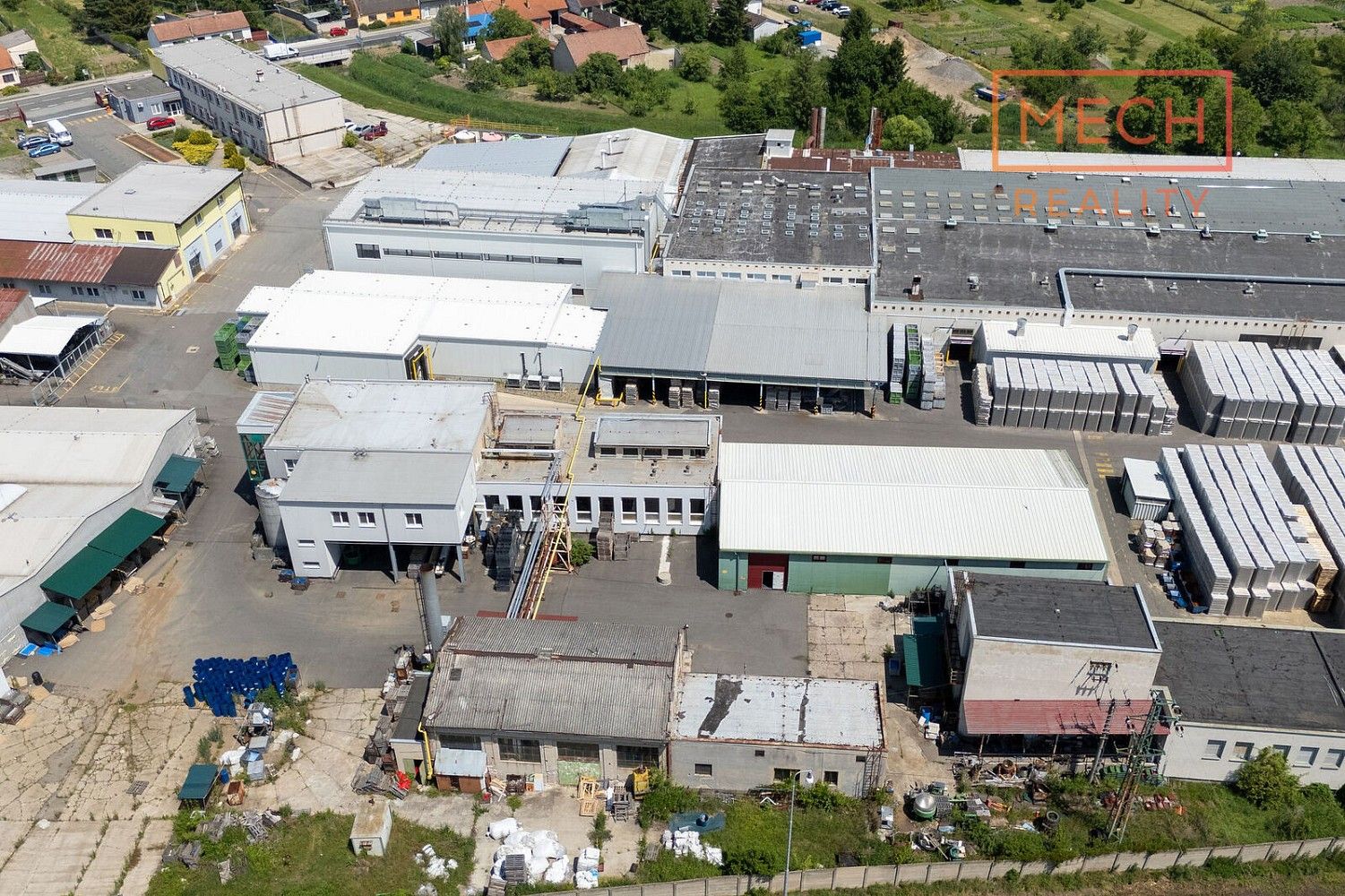 Prodej výrobní prostory - Bzenec, okres Hodonín, Jihomoravský kraj, 1 347 m² - 5