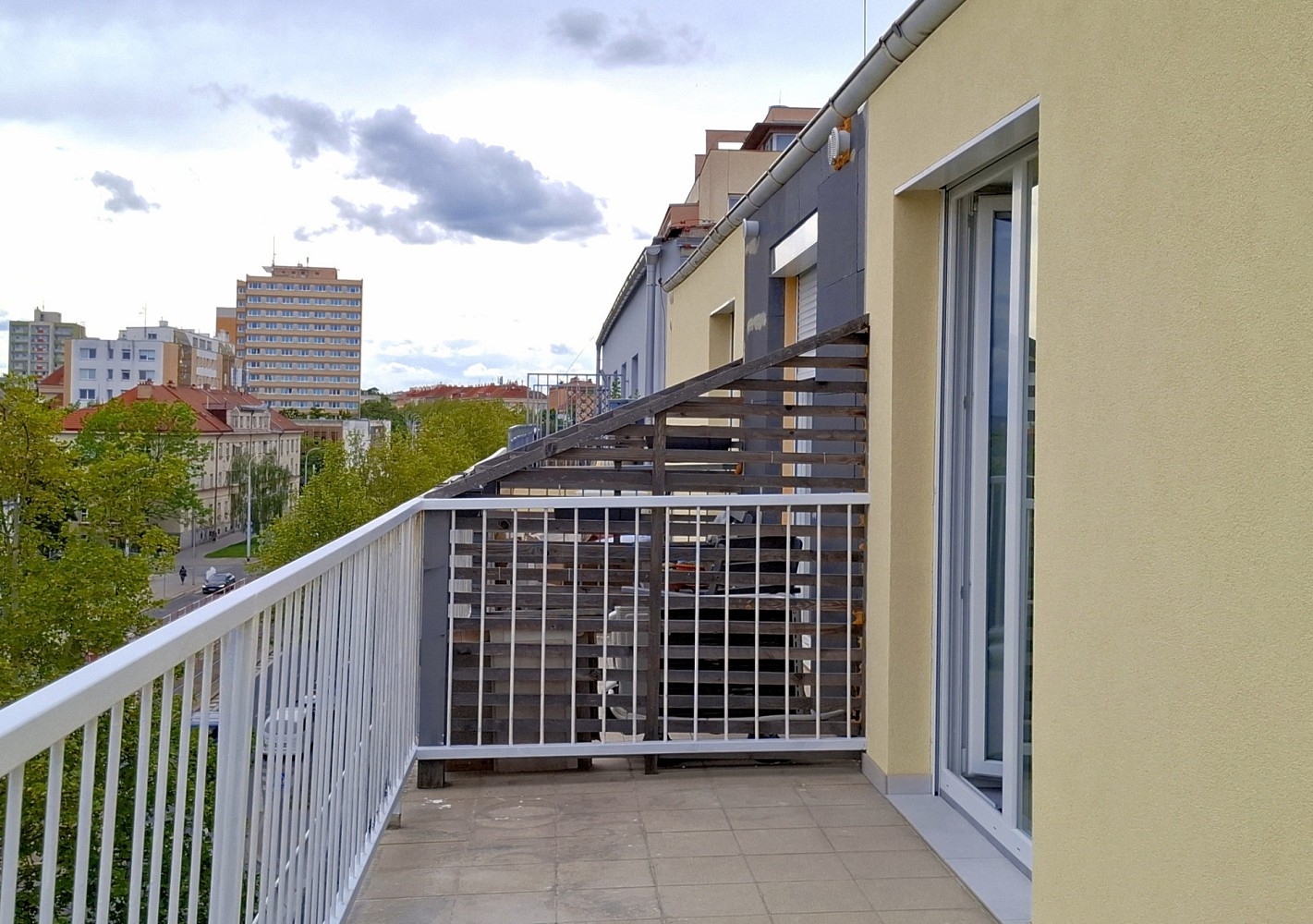 1+kk, Hartigova, Praha 3 - Žižkov, 31 m² - 1