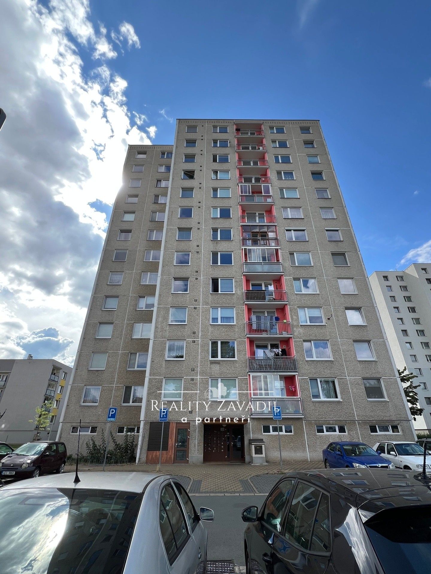 2+kk, Kunětická, Pardubice, 41 m²