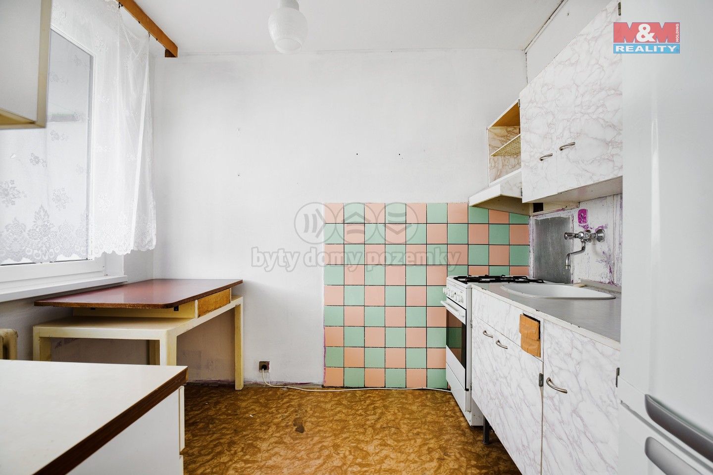 Prodej byt 4+1 - Luční, Litvínov, 83 m²
