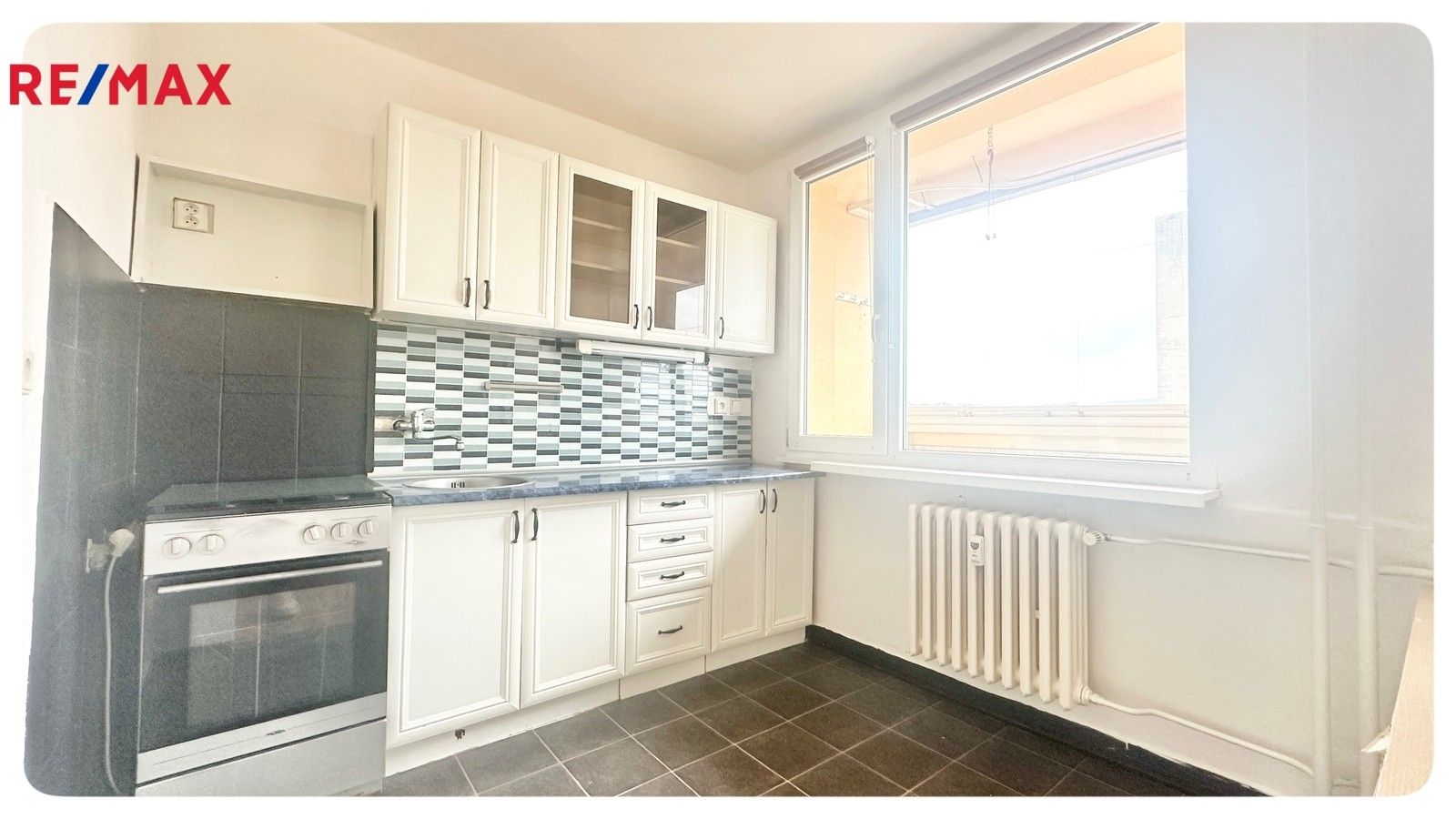 2+1, Aléská 255, Bílina, 49 m²