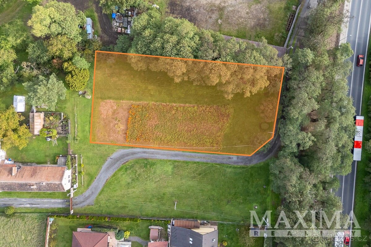 Pozemky pro bydlení, Býkev, 276 01