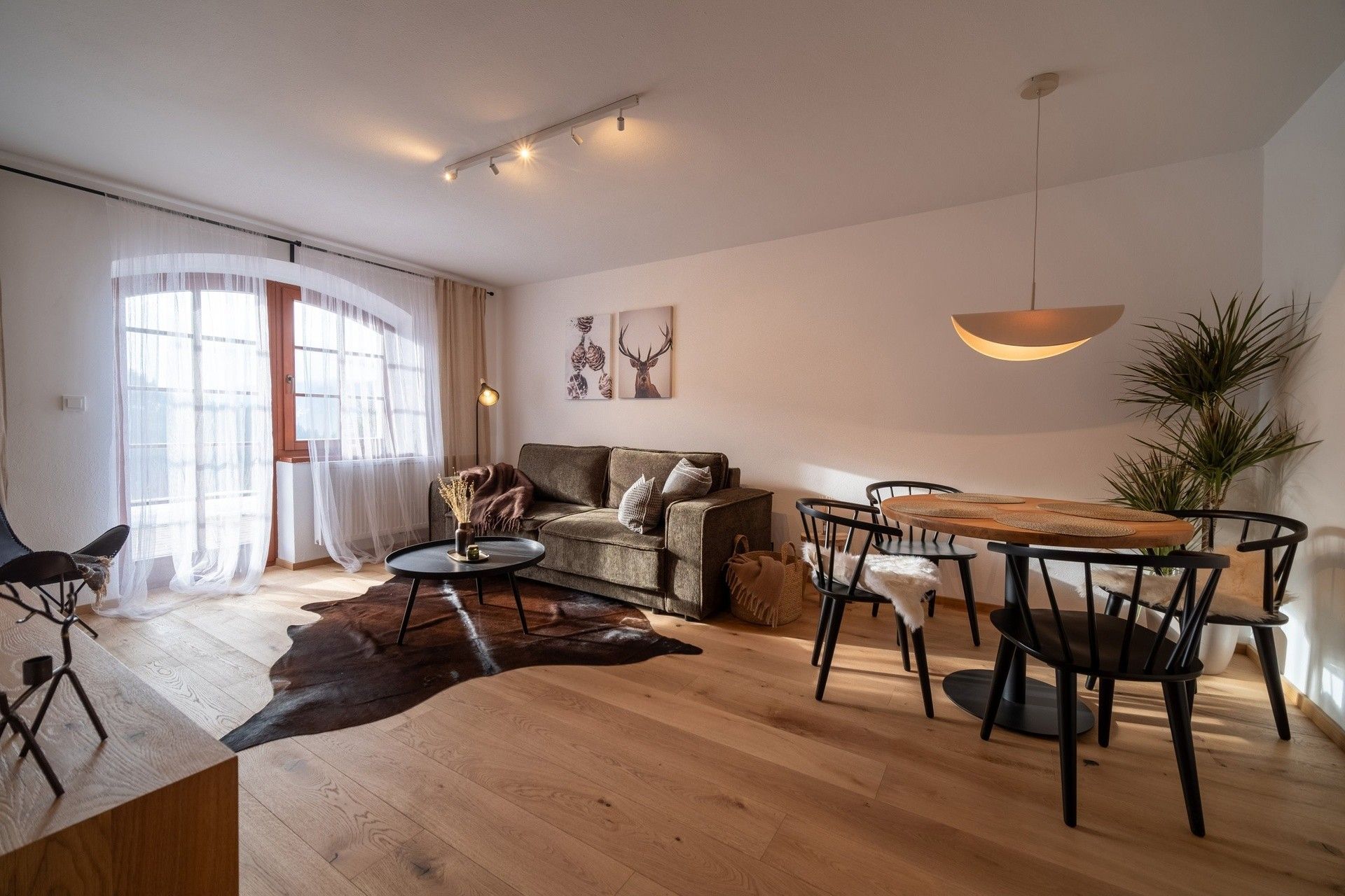 2+kk, Špindlerův Mlýn Bedřichov, 41 m² - 1