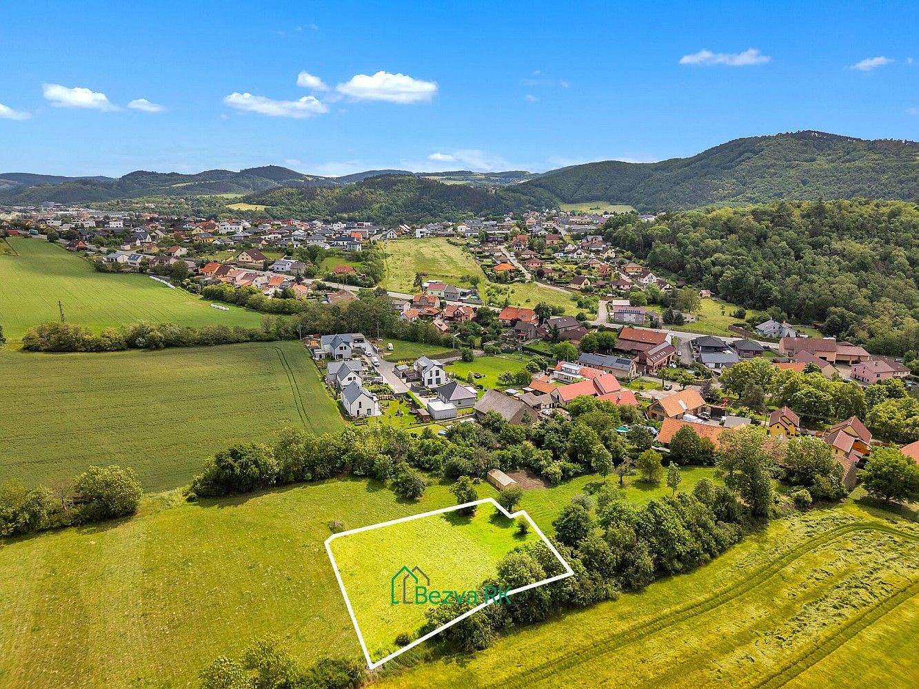 Pozemek pro bydlení · Králův Dvůr, okres Beroun, Středočeský kraj - 4