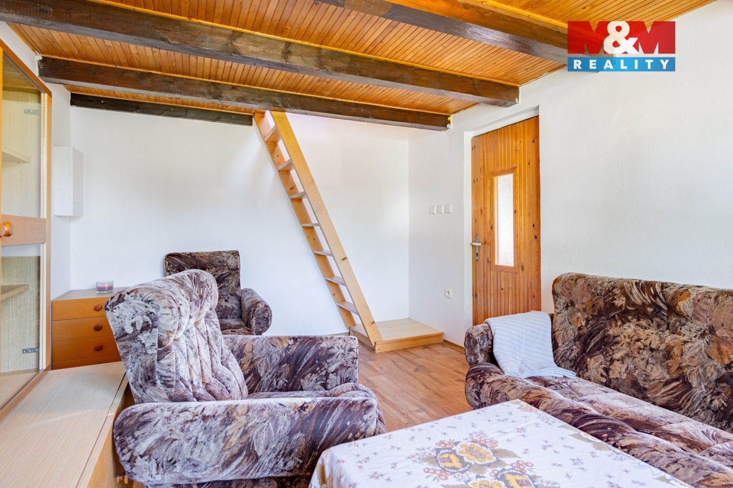 Chata · 35 m² · Nasavrky - 4