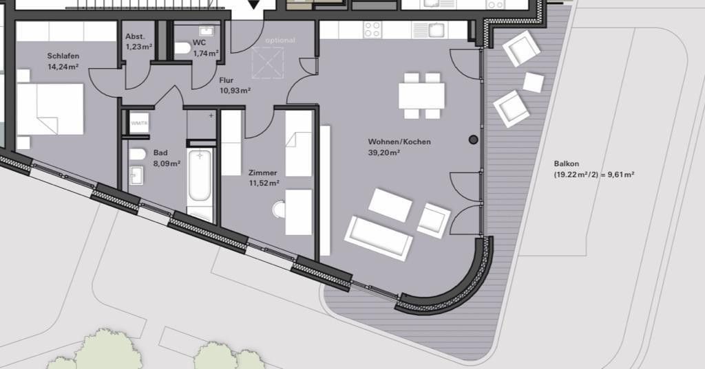 3+1, Schwabensteinstraße 5 Bremen Walle Bremen 28217, 97 m² - 2