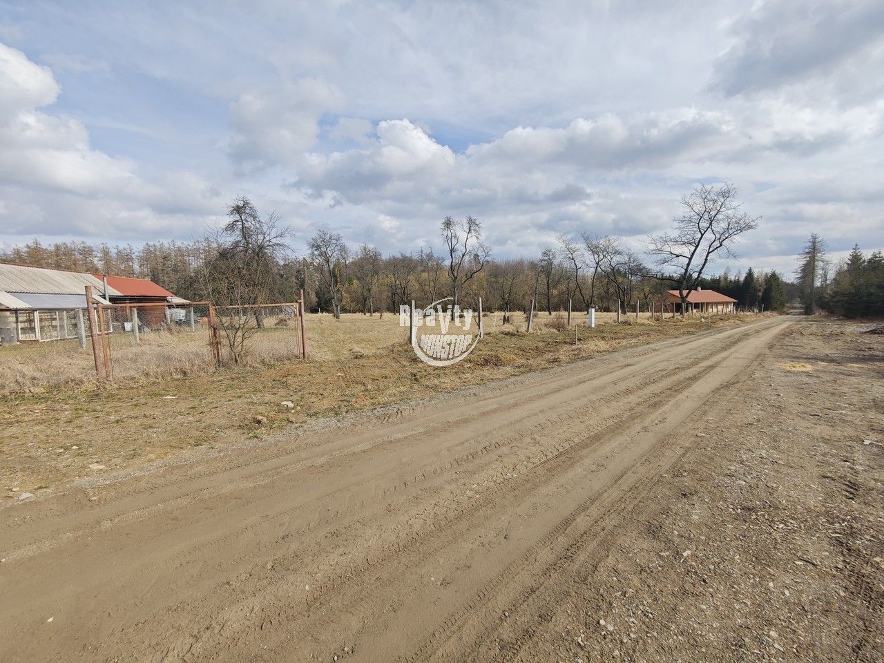 Pozemky pro bydlení, Jamné, 1 578 m²