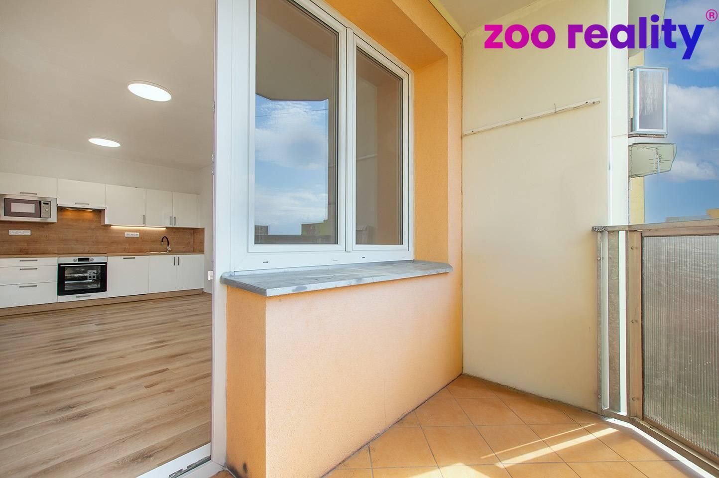 Byt 2+kk · 43 m² · Krčínova 1095, České Budějovice 2 - 4
