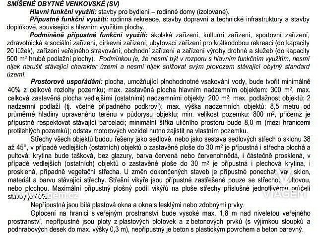 Pozemek pro bydlení · Výžerky, okres Praha-východ, Středočeský kraj - 3