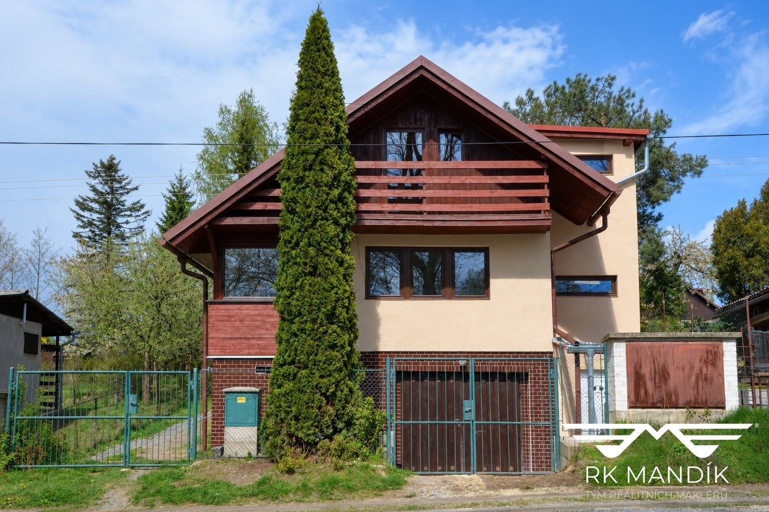 Chaty, Na Bahýnkách, Babice, 121 m² - 1