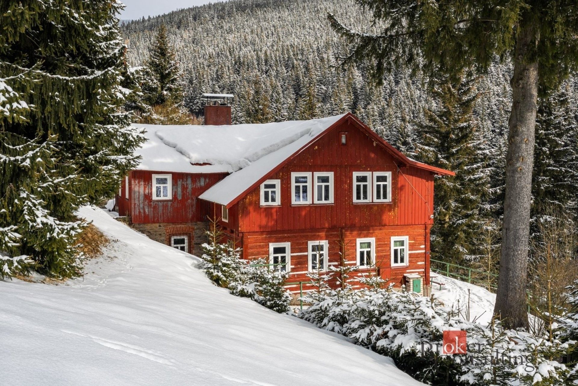 Prodej chalupa - Pec pod Sněžkou, 530 m² - 5