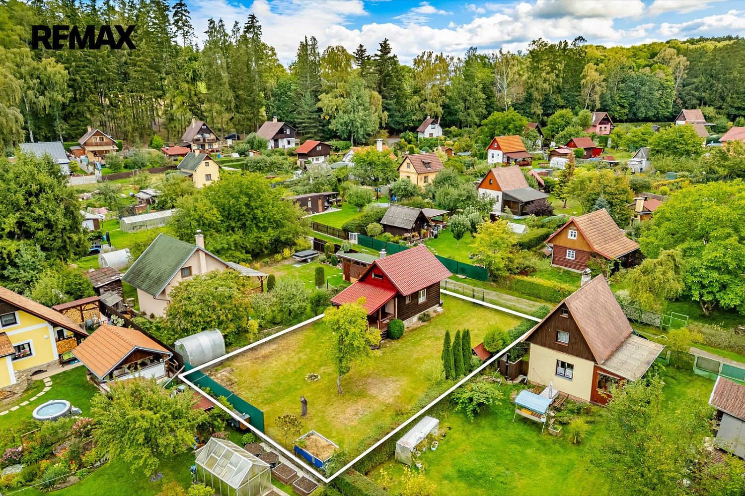 Chalupa · 78 m² · Dubovice, okres Pelhřimov, Kraj Vysočina - 3