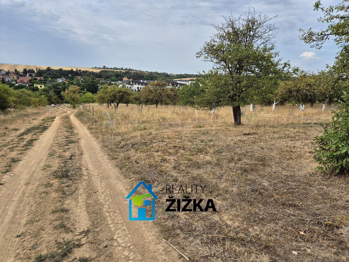 Prodej zahrada - Želešice, okres Brno-venkov, Jihomoravský kraj - 5