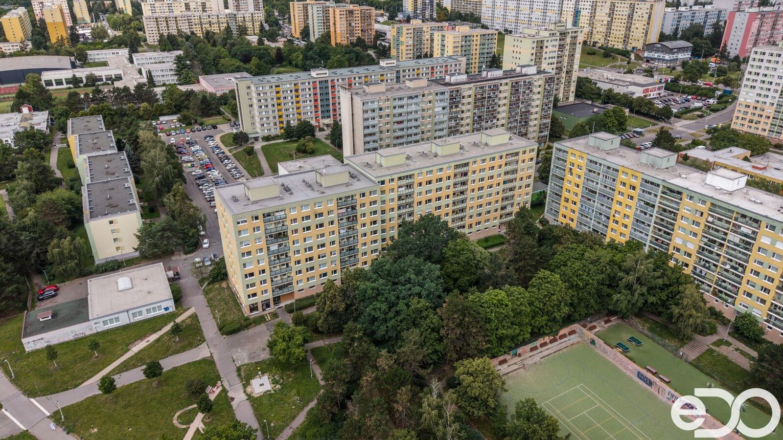 Byt 3+kk · 62 m² · Bohúňova, Praha Chodov - 3