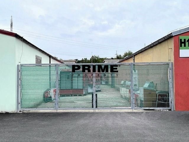 Sklady, Ve žlíbku, Praha, 382 m²