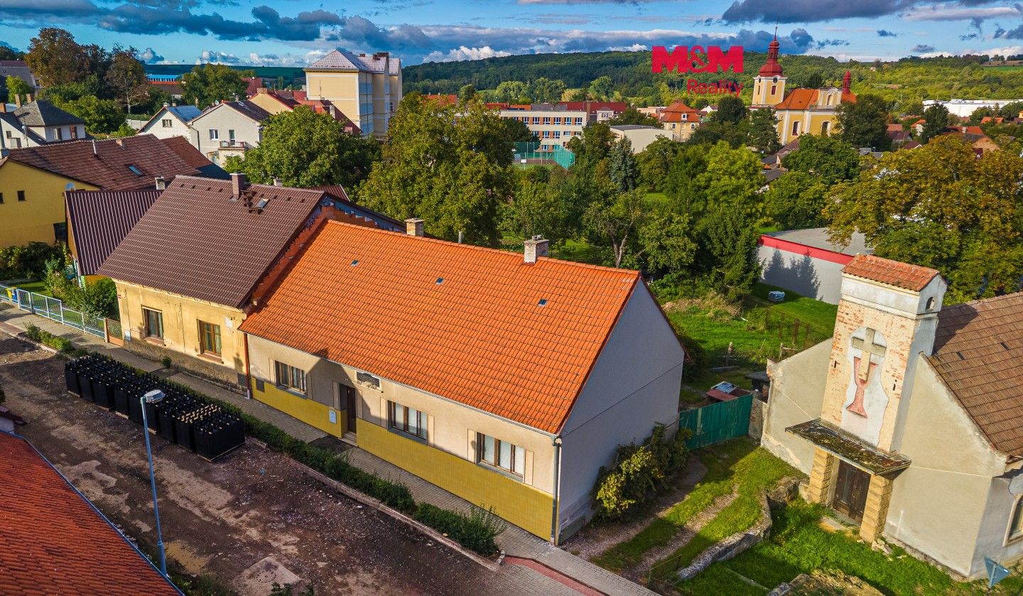 Rodinné domy, Emlerova, Libáň, 131 m² - 1