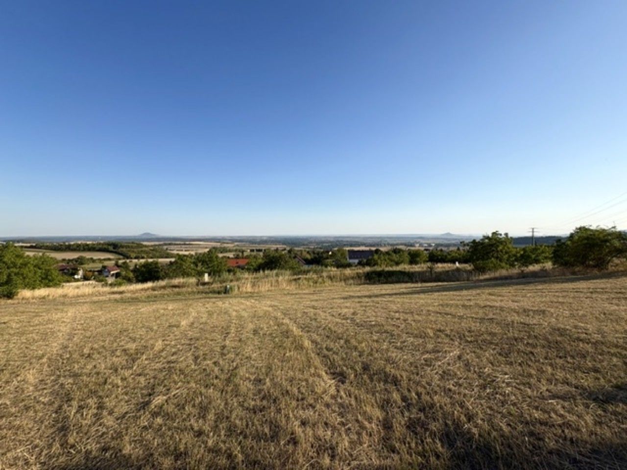 Pozemek pro bydlení, 2 031 m²