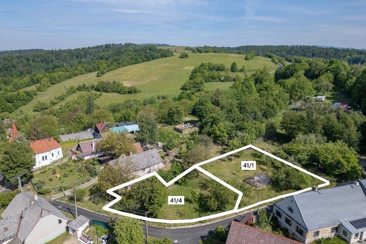 Pozemky pro bydlení, Dlouhá Loučka, 783 86 - 2
