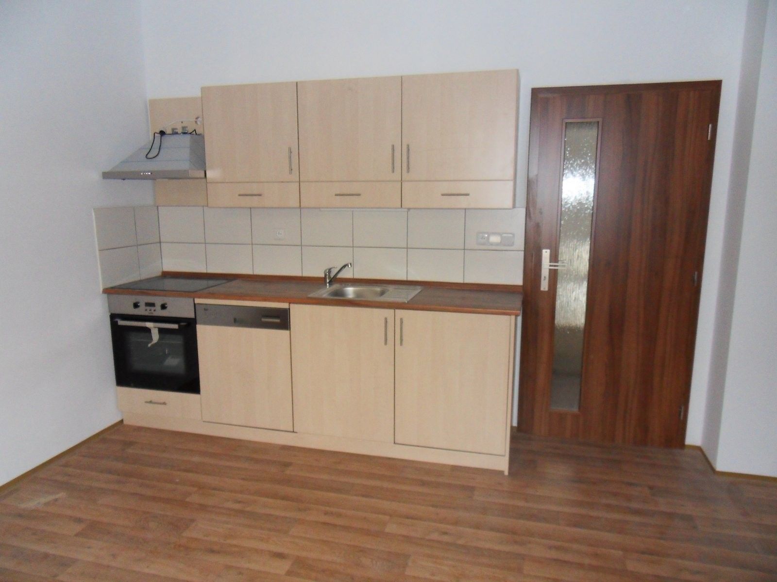 Pronájem byt 1+kk - Hrazená, Liberec, 26 m²