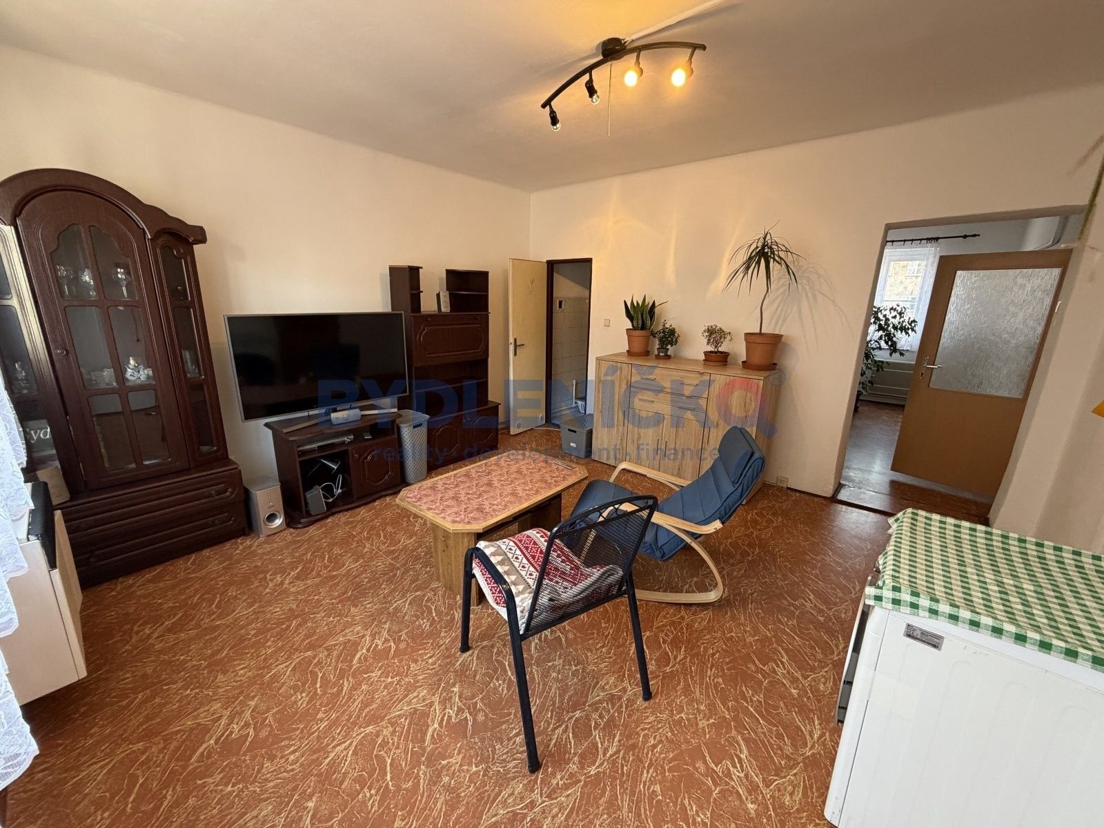 3+kk, Chelčického 129, České Budějovice, 75 m²