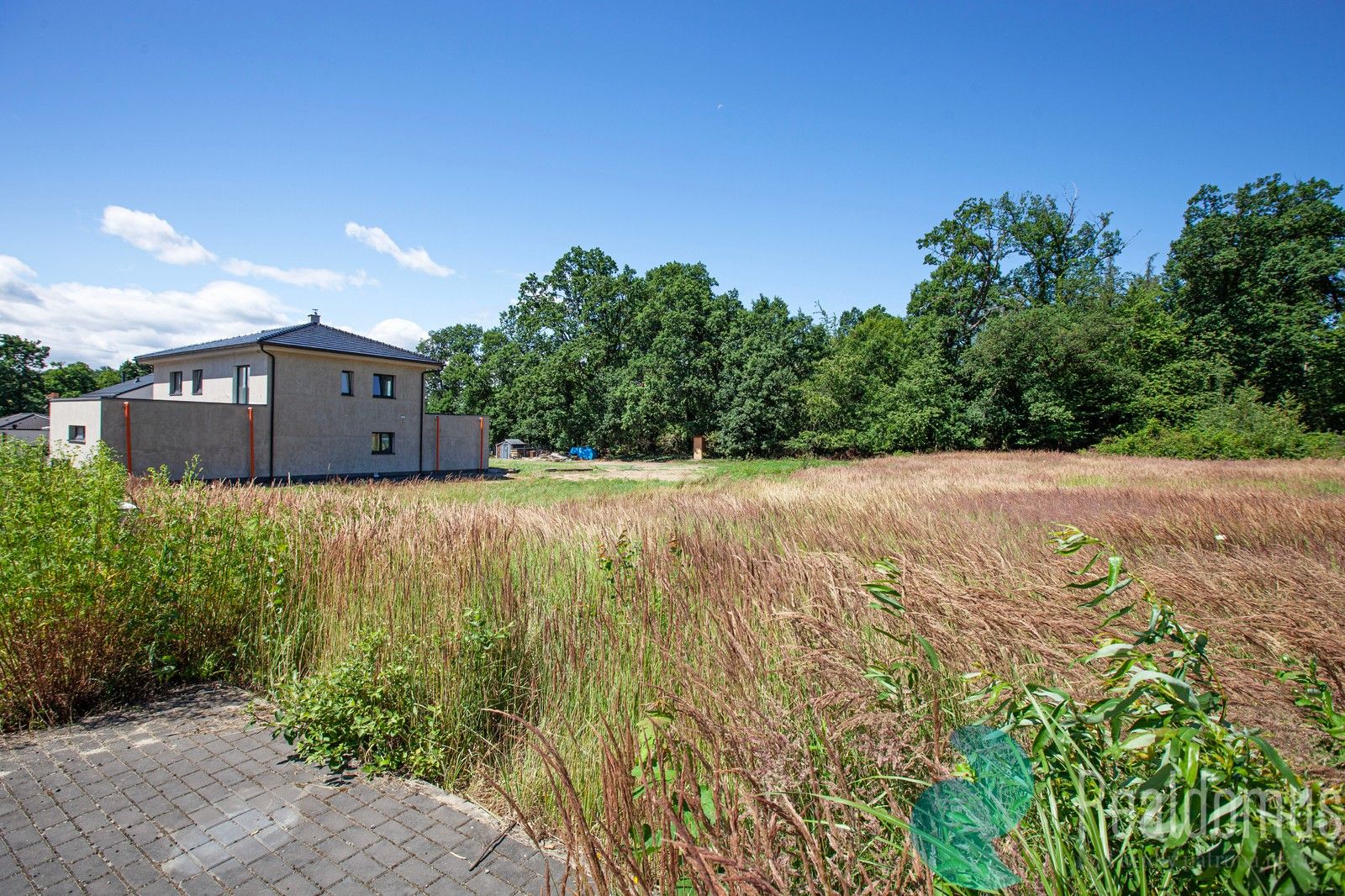Pozemek pro bydlení, 1 218 m²