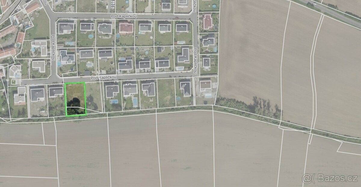 Prodej pozemek pro bydlení - 250 85, Praha-východ