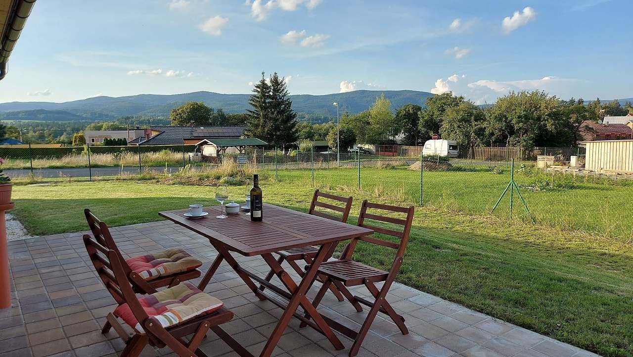 Chaty, Nová Role - Mezirolí, Karlovarský kraj - 2