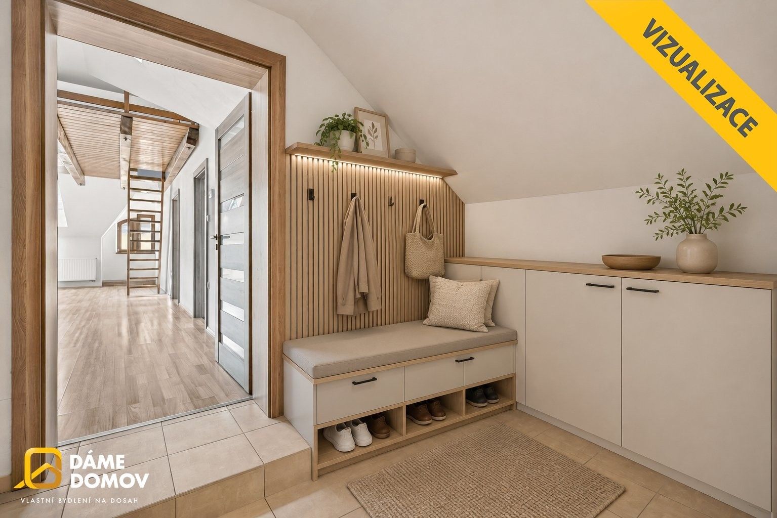Prodej byt 4+kk - Nádražní, Uherské Hradiště, 94 m² - 5