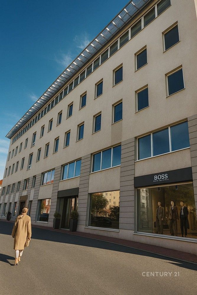 Kanceláře, Praha - Vysočany, okres Praha 9, Hlavní město Praha, 614 m²