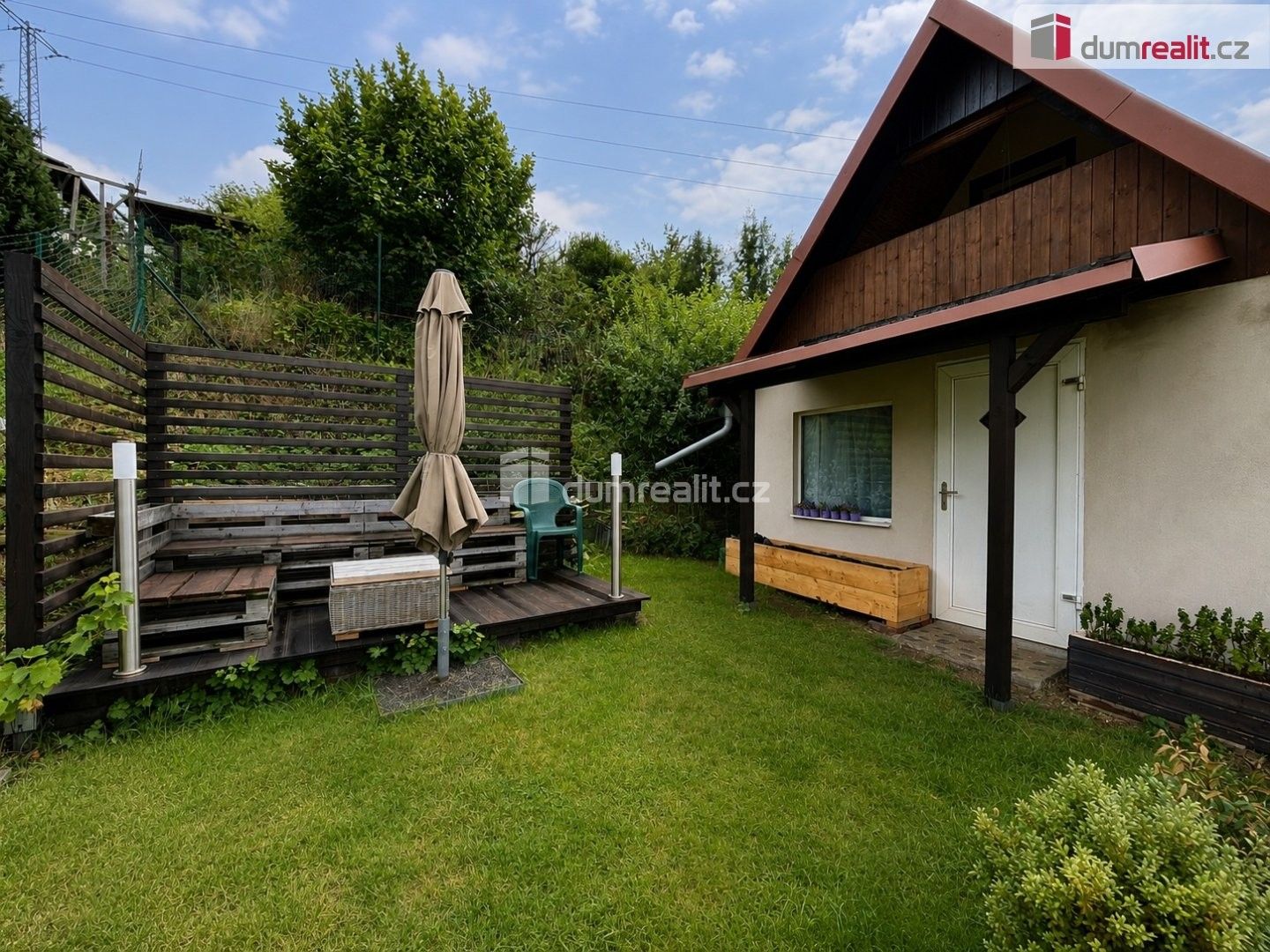 Prodej chata - Těšovice, 25 m² - 2