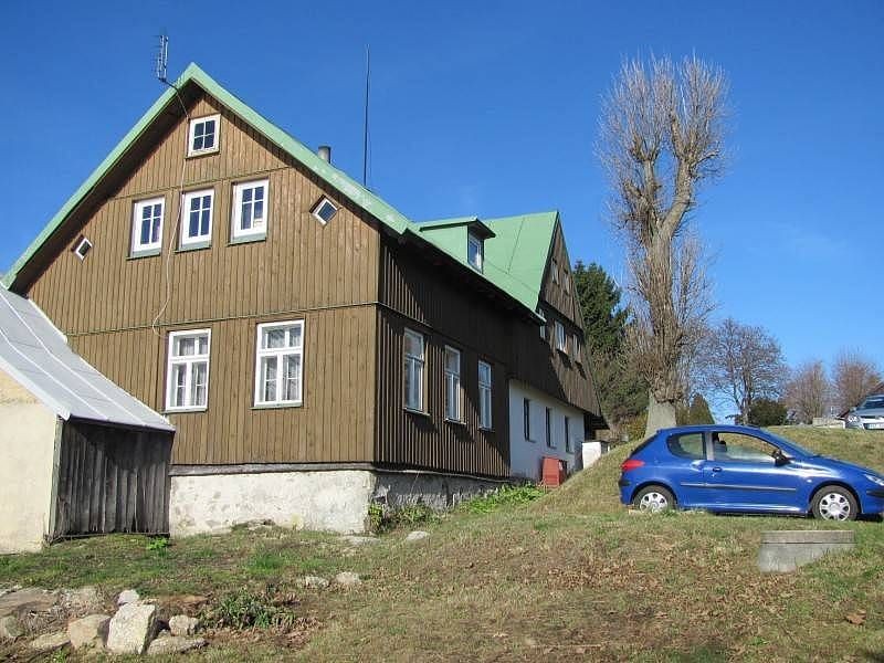Chaty, Kořenov - Příchovice u Kořenova, Liberecký kraj - 2