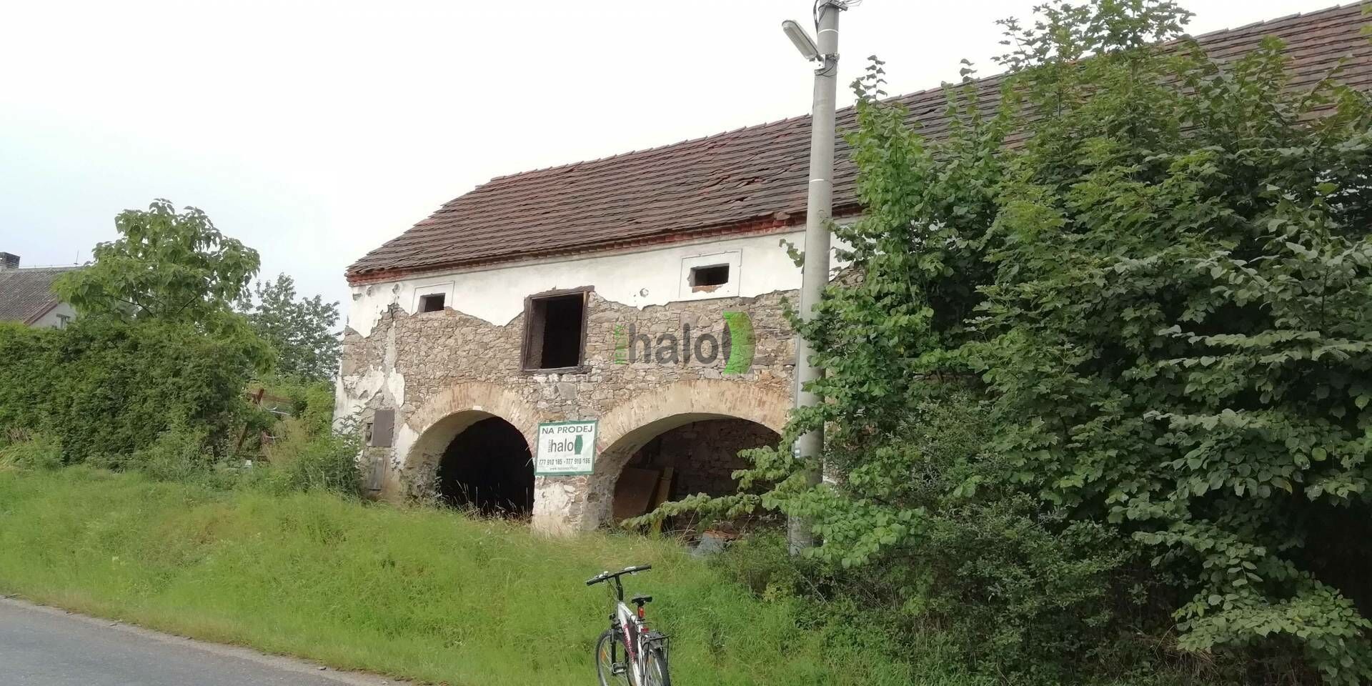 Sklad · 209 m² · Lhenice Horní Chrášťany - 3