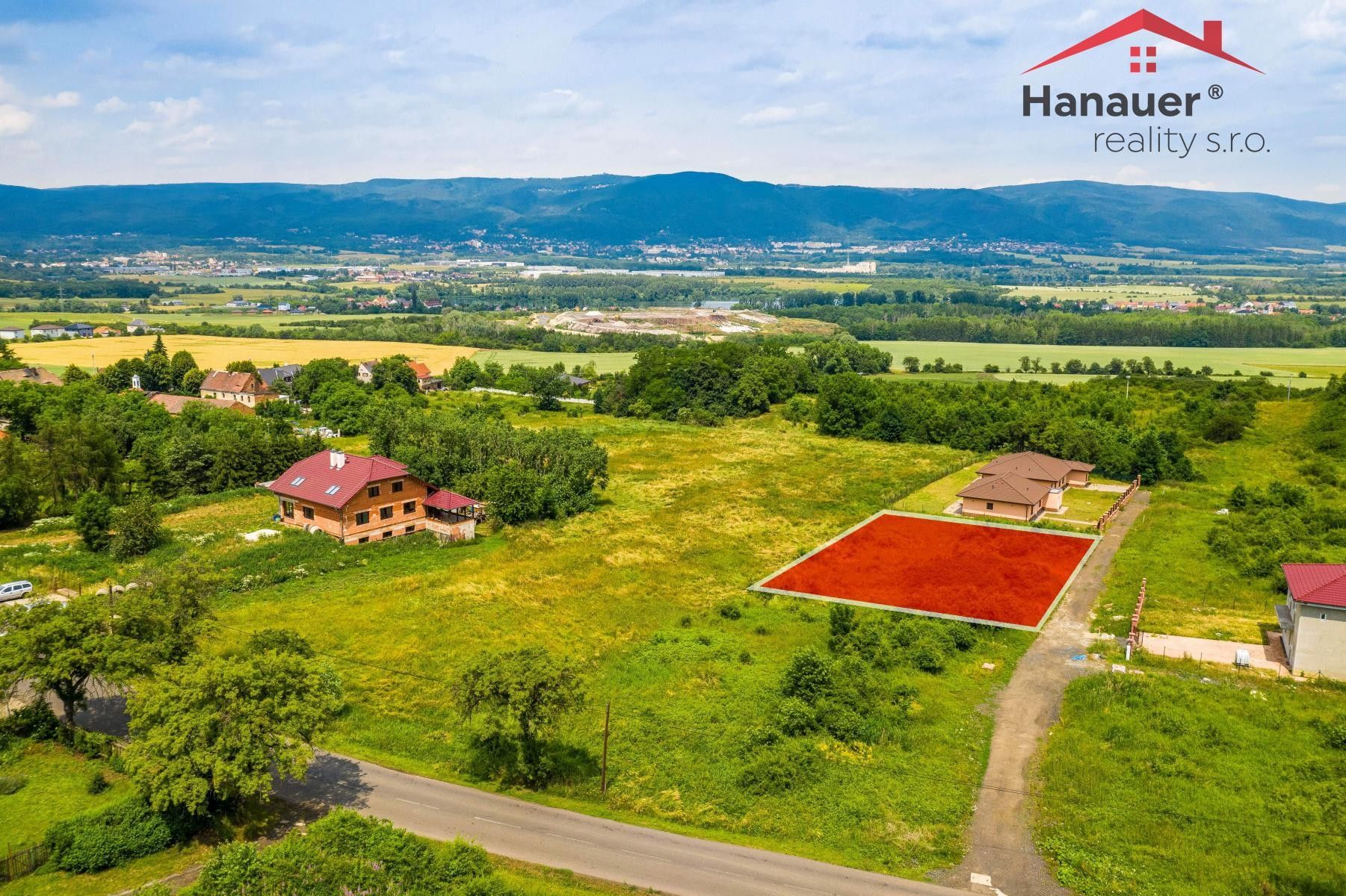 Pozemky pro bydlení, Kvítkov, Modlany