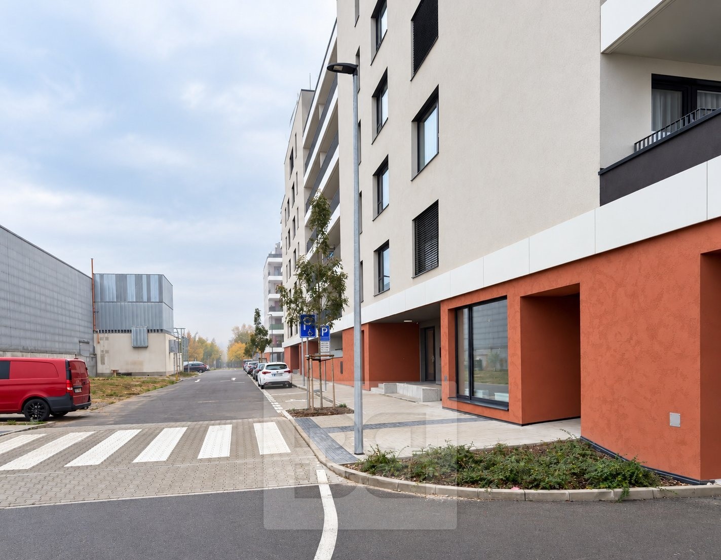 Garáž · 15 m² · Vyletalova 958, Praha Letňany - 4