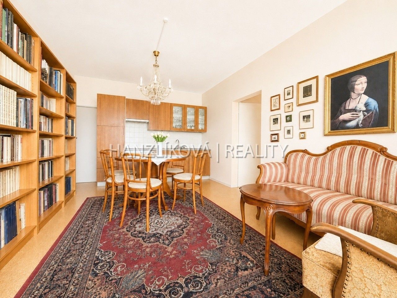 2+kk, Jizerská 1080, České Budějovice 2, 48 m² - 2