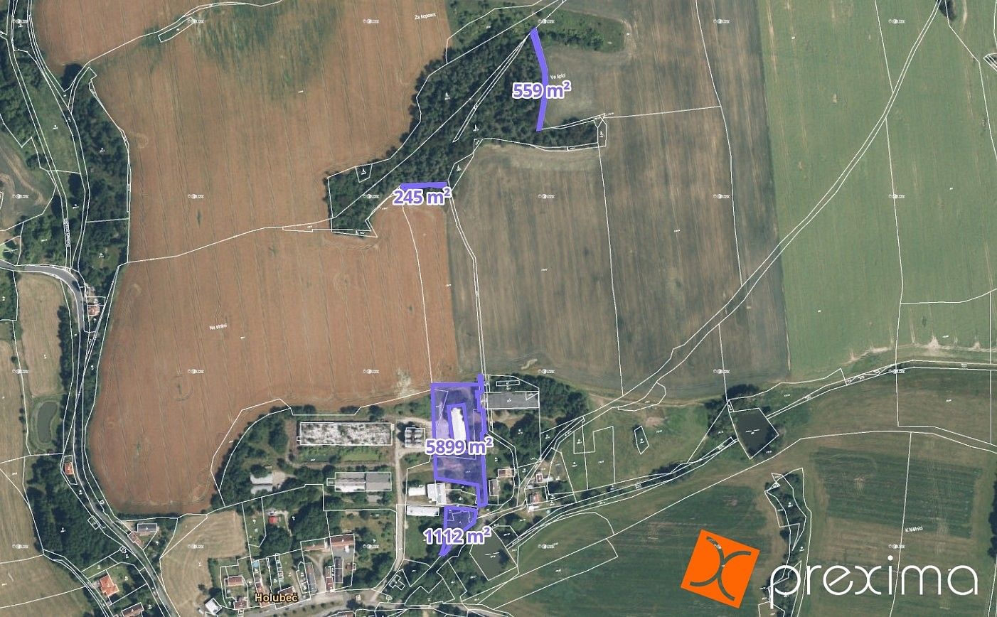 Pozemky pro bydlení, Hostouň, okres Domažlice, Plzeňský kraj - 1
