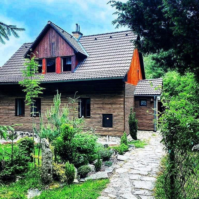 Chaty, Loučovice, Jihočeský kraj - 2