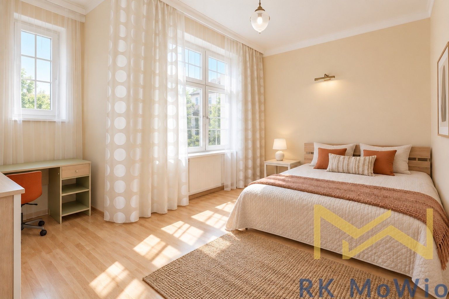 Byt 4+kk · 150 m² · Kolínská, Praha - 3